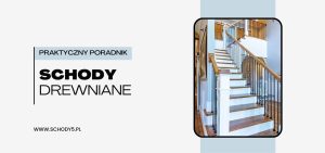 Schody drewniane