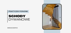 Schody dywanowe