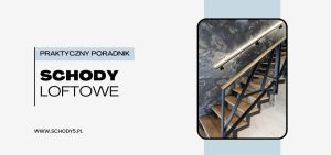 Schody loftowe