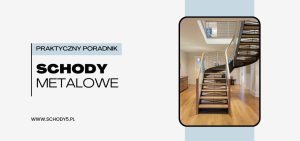 Schody metalowe
