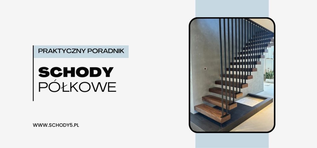 Schody półkowe