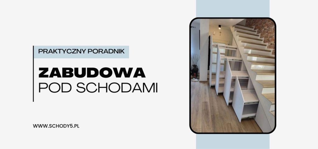 Zabudowa pod schodami